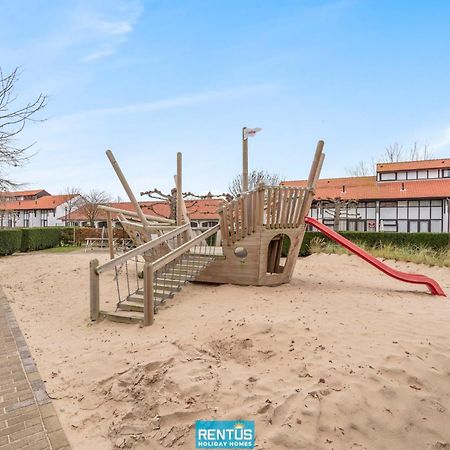 Dunewave - Spacious House For 8 Persons In Westende Middelkerke Exterior foto