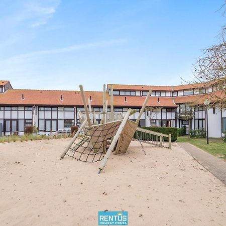Dunewave - Spacious House For 8 Persons In Westende Middelkerke Exterior foto