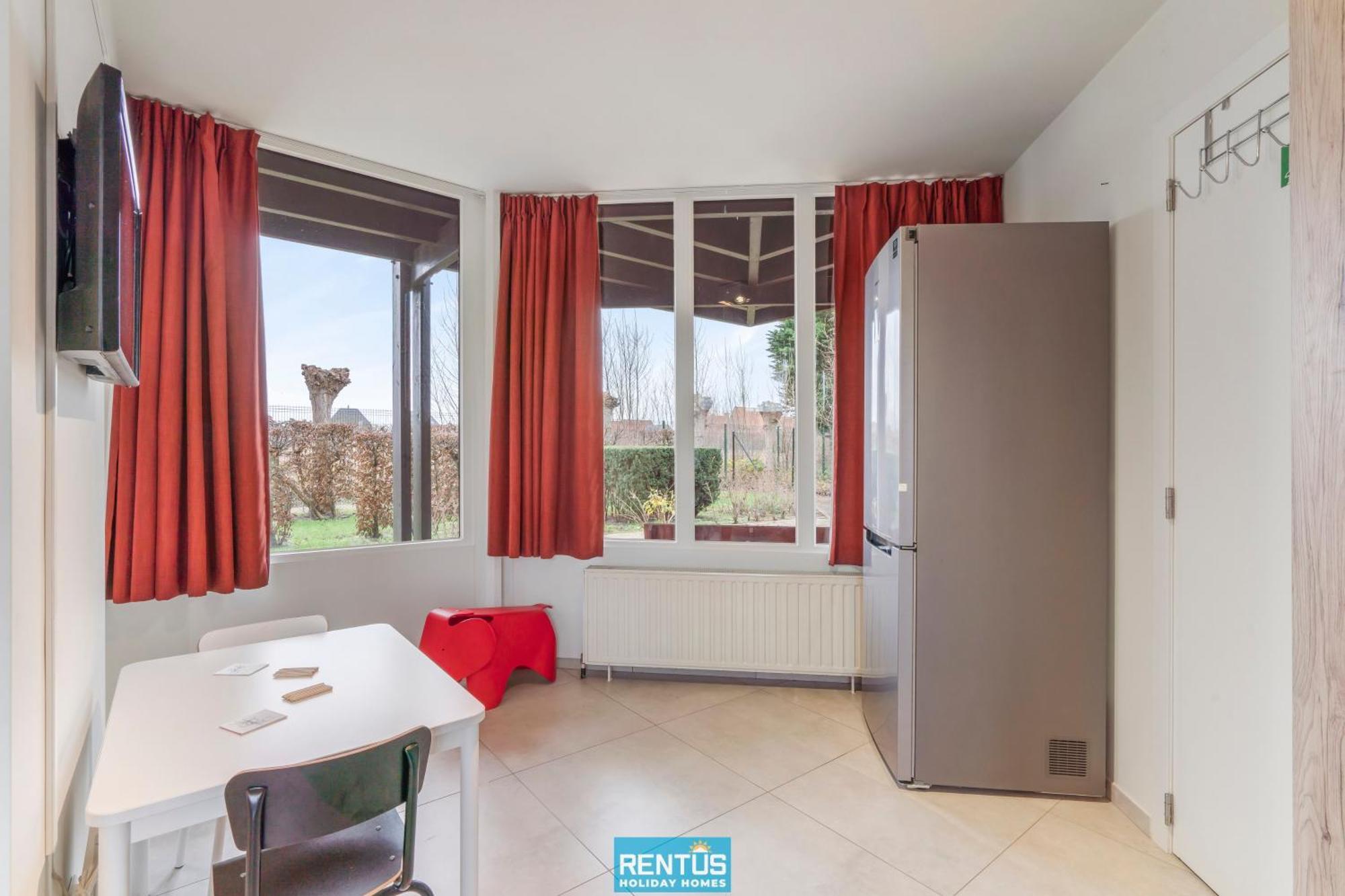 Dunewave - Spacious House For 8 Persons In Westende Middelkerke Exterior foto